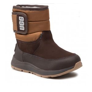 New UGG Kids Toty Cold Weather Waterproof Boots